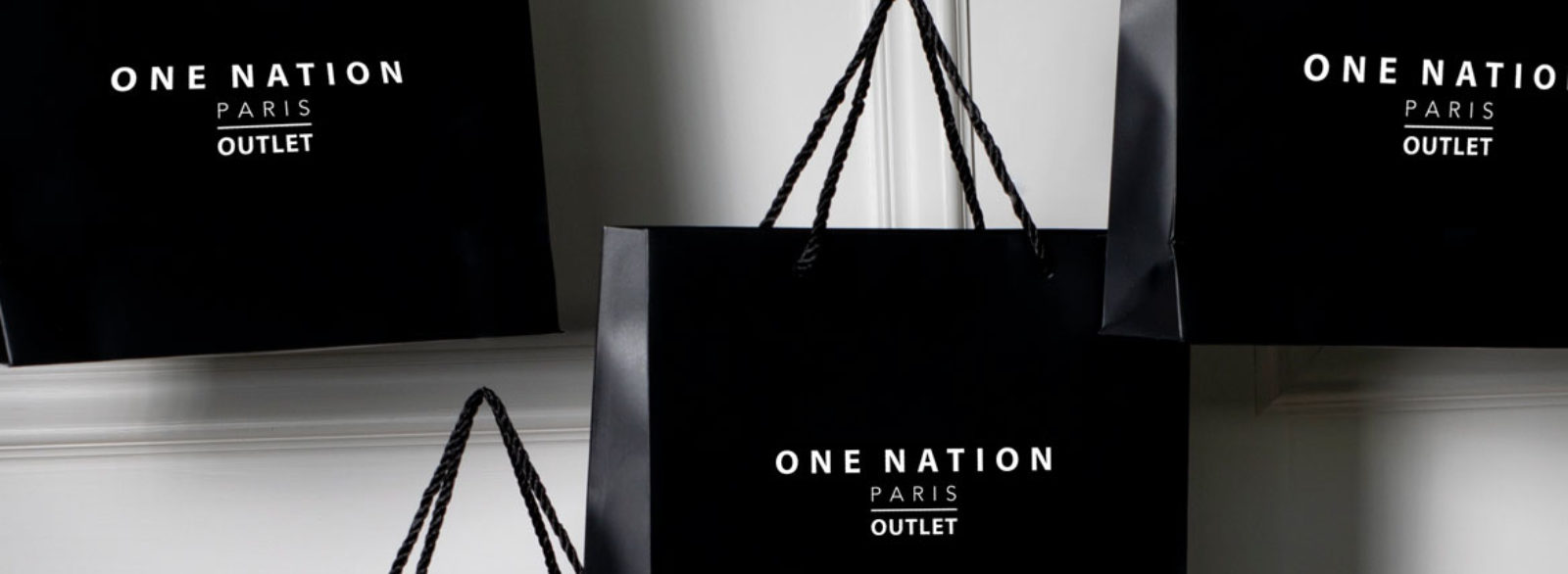 Lifestyle outlet, fashion outlet: One Nation Paris