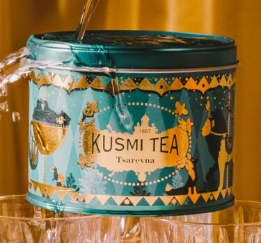 Noël 2018 avec Kusmi Tea – Angélita M