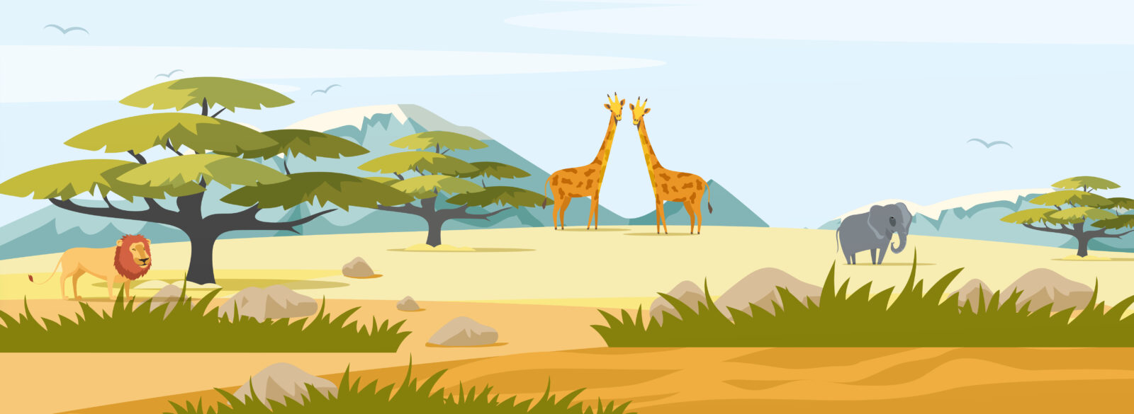  Expédition Safari : animations gratuites pour les enfants