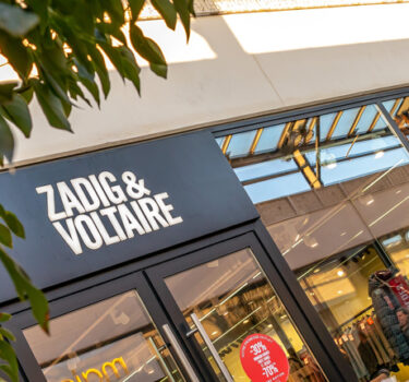 Zadig et Voltaire Outlet  One Nation Paris · Shopping center