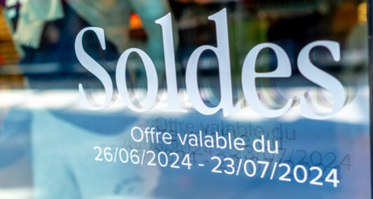 Soldes One Nation Paris Outlet