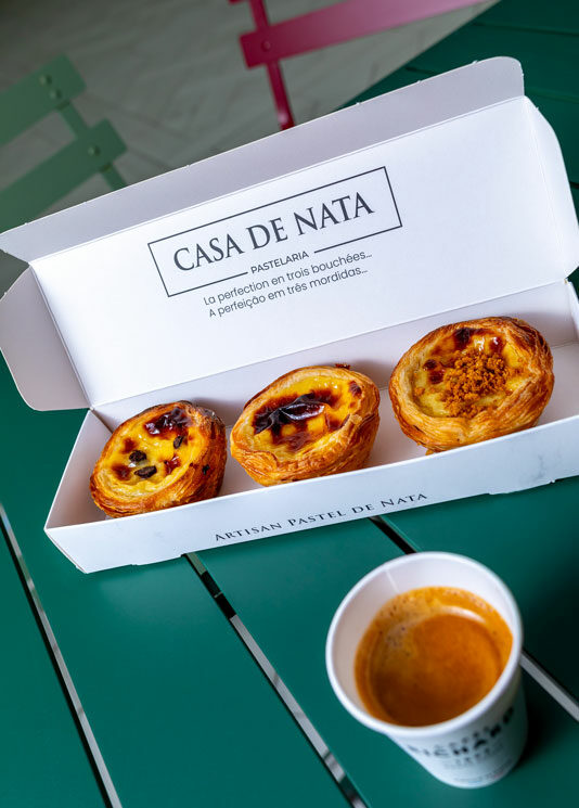 Casa De Nata One Nation Paris Outlet