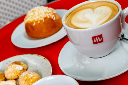 illy Caffè One Nation Paris Outlet