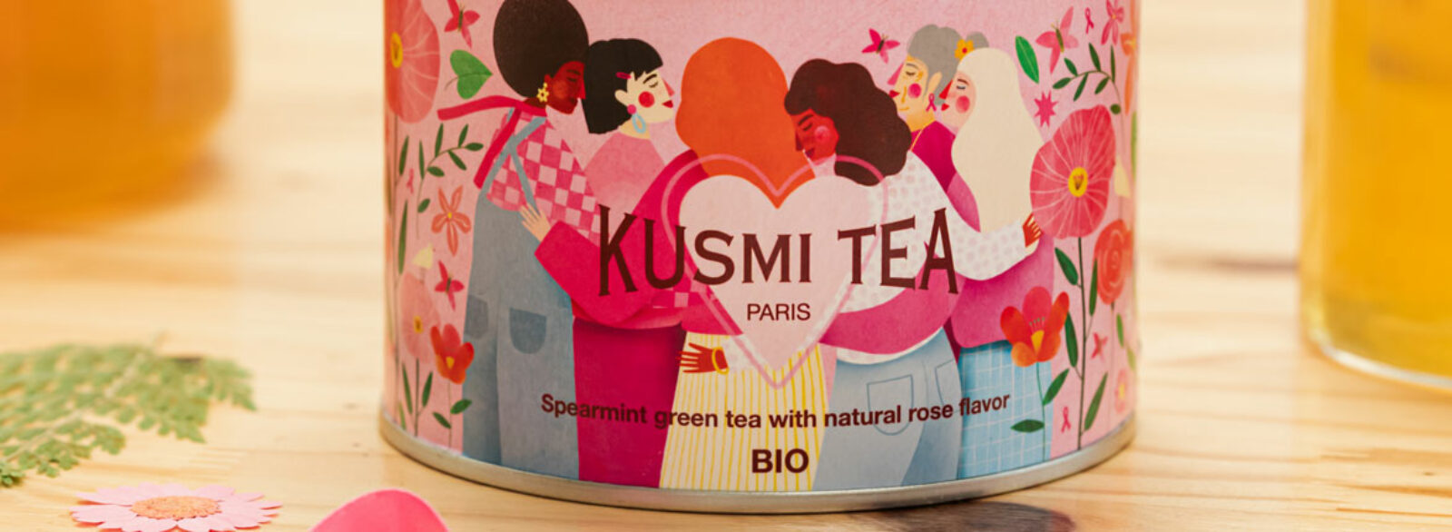 Kusmi Tea Octobre 2024 One Nation Paris Outlet