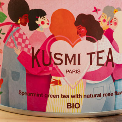 Kusmi Tea Octobre 2024 One Nation Paris Outlet