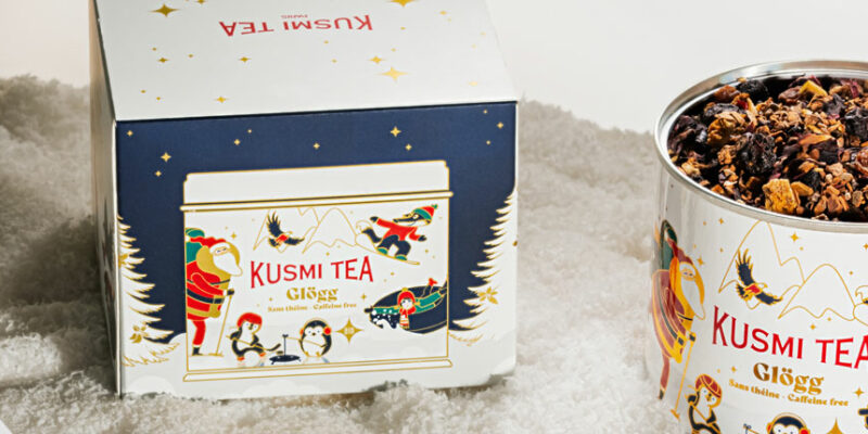 Kusmi Tea One Nation Paris Outlet