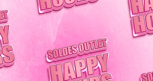 Happy Hours Soldes Outlet