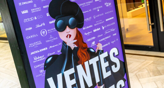 Ventes Privées Outlet